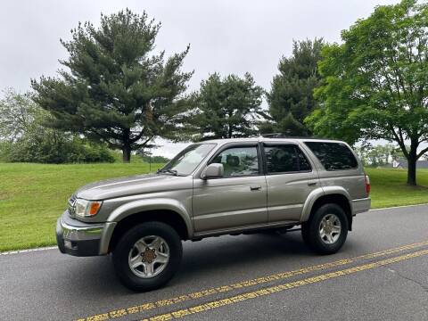 2002 Toyota 4Runner for sale at 4X4 Rides in Hagerstown MD