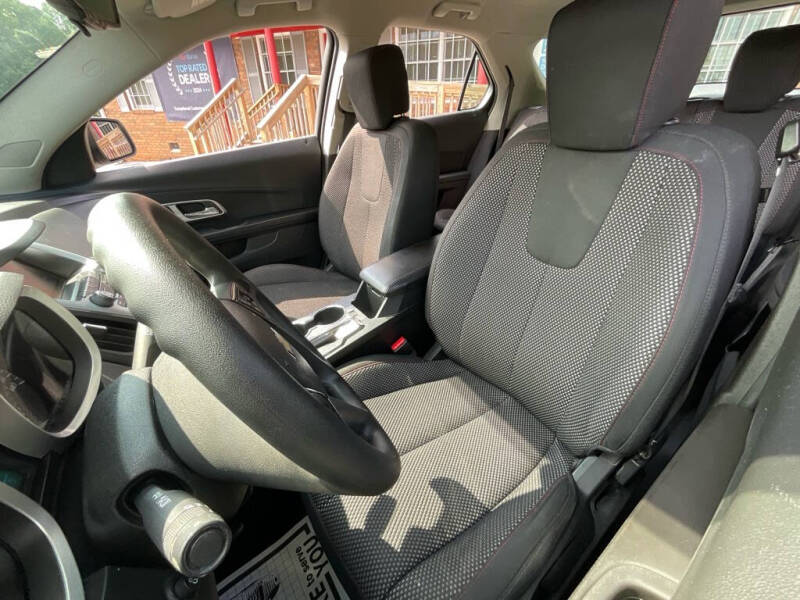 2016 Chevrolet Equinox LS