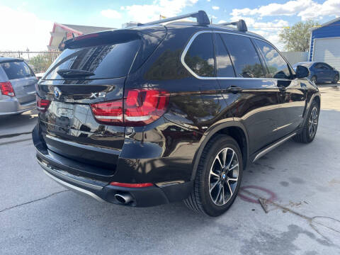 2017 BMW X5 sDrive35i