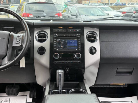 2014 Ford Expedition Limited