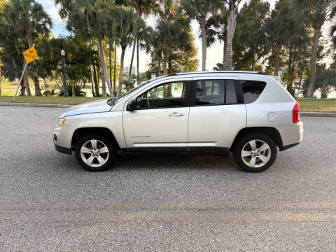 2011 Jeep Compass Sport