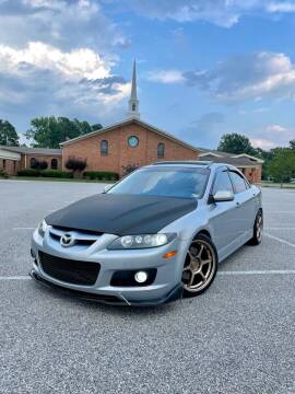 2006 Mazda MAZDASPEED6 for sale at Xclusive Auto Sales in Colonial Heights VA
