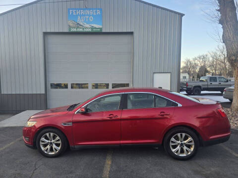 2011 Ford Taurus