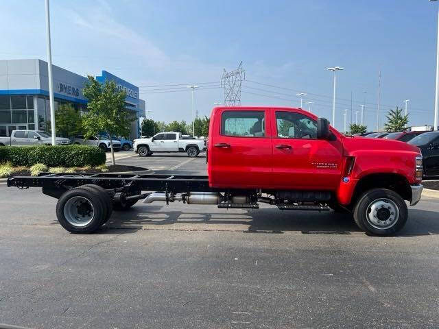 2024 Chevrolet Silverado 5500HD