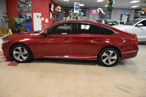 2018 Honda Accord EX-L