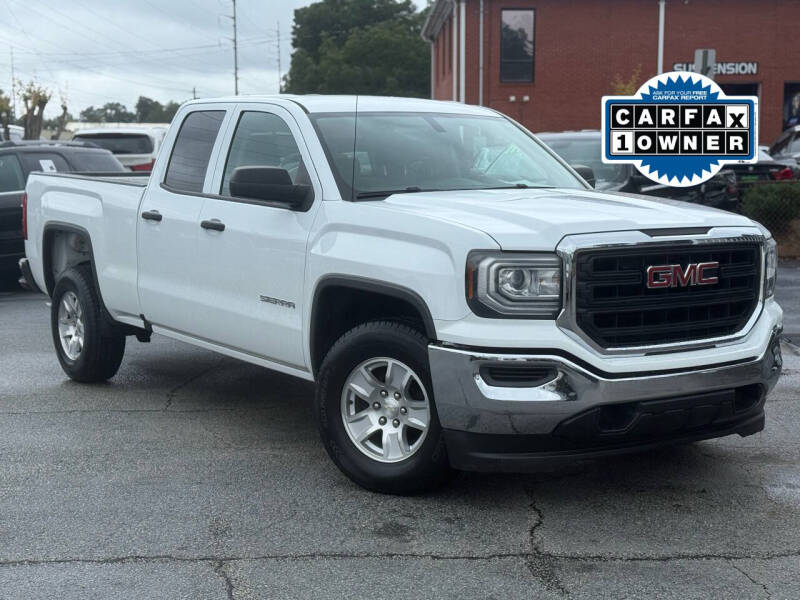 2019 GMC Sierra 1500 Limited