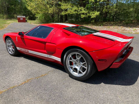 2006 Ford GT