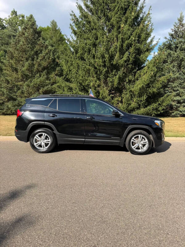 2019 GMC Terrain SLE