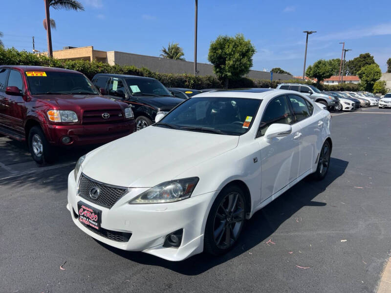 2013 Lexus IS 350