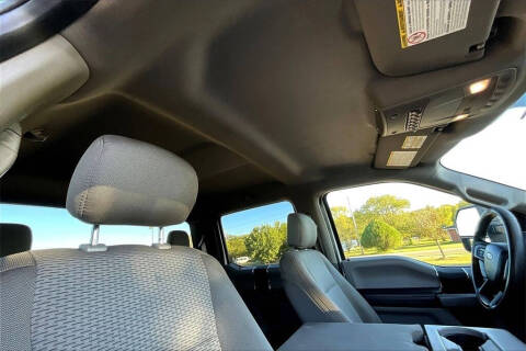 2018 Ford F-350 Super Duty