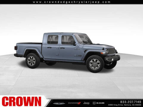 2026 Jeep Gladiator Sahara