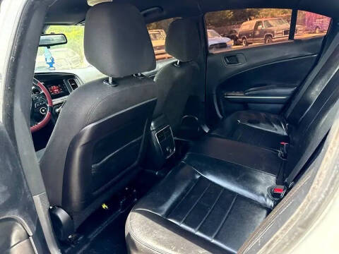 2015 Dodge Charger Police