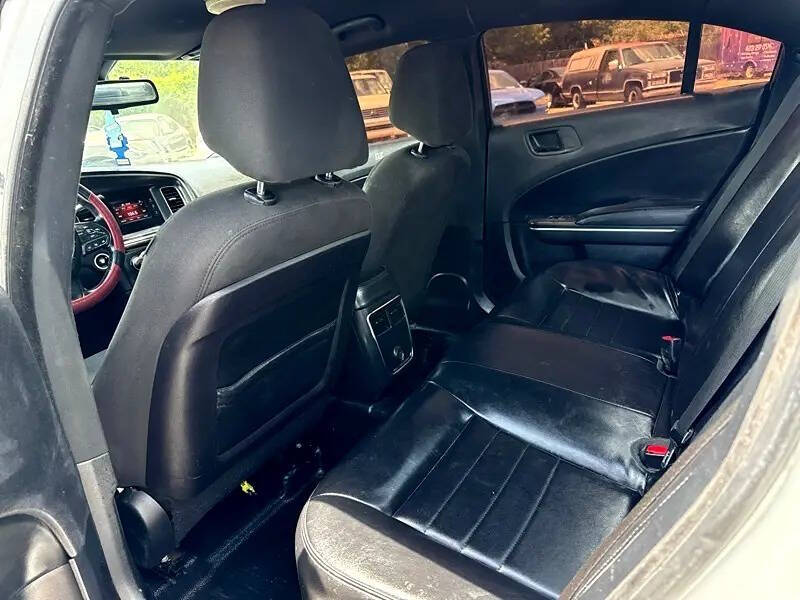 2015 Dodge Charger Police