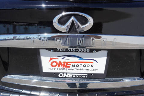 2015 Infiniti QX60