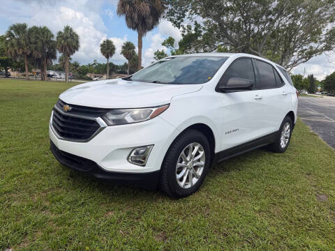 2019 Chevrolet Equinox LS