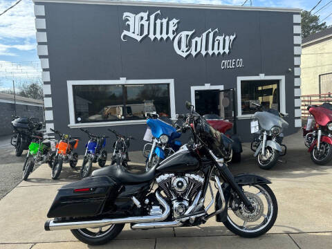 2016 Harley-Davidson Street Glide Special FLHXS for sale at Blue Collar Cycle Company - Salisbury in Salisbury NC