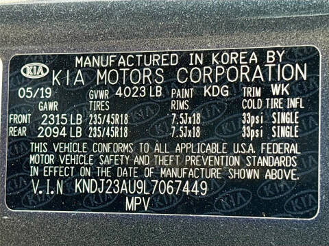 2020 Kia Soul X-Line