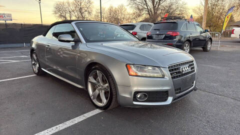 2011 Audi A5 2.0T quattro Prestige