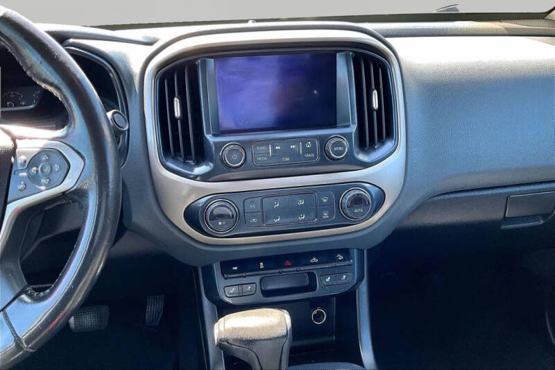 2017 Chevrolet Colorado