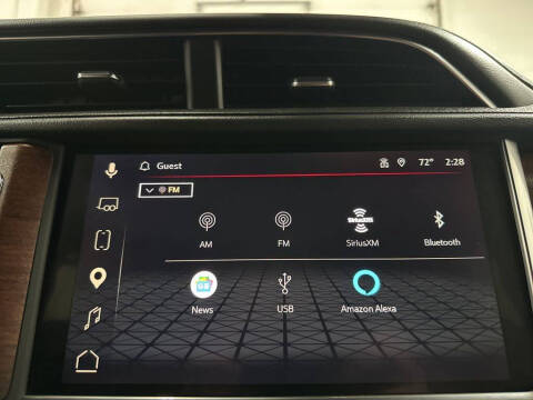 2024 GMC Yukon Denali Ultimate