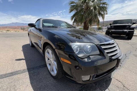 2006 Chrysler Crossfire Limited
