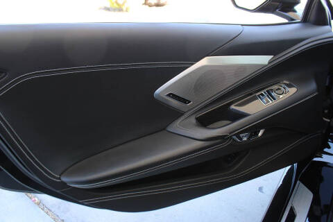 2021 Chevrolet Corvette Stingray