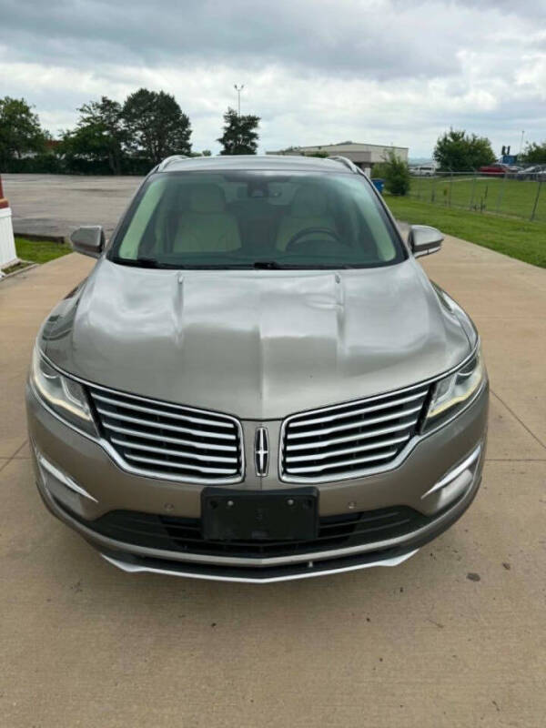 2016 Lincoln MKC Reserve