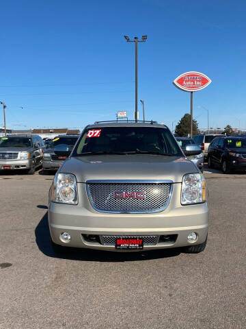 2007 GMC Yukon for sale at Broadway Auto Sales in South Sioux City NE