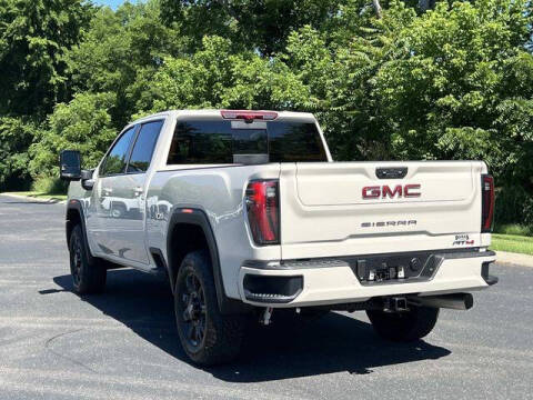2026 GMC Sierra 2500HD