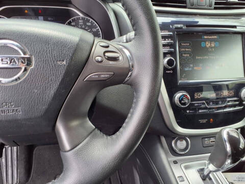 2024 Nissan Murano SL