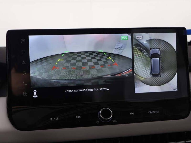 2025 Mitsubishi Outlander SEL Platinum Edition