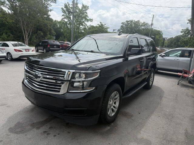 2019 Chevrolet Tahoe LT