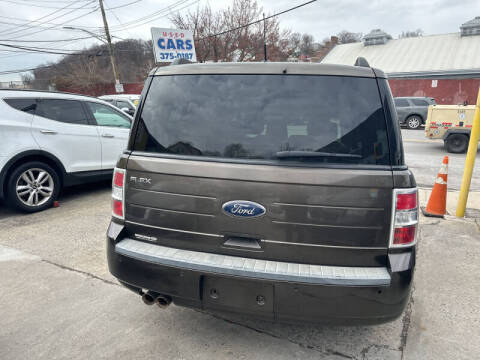 2011 Ford Flex SE