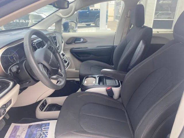 2018 Chrysler Pacifica Touring Plus