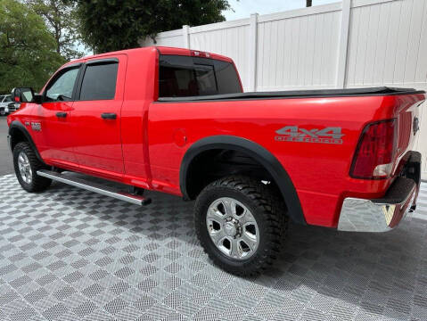 2018 RAM 2500 SLT