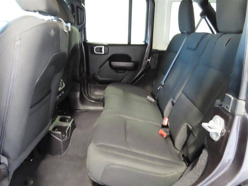 2020 Jeep Wrangler Unlimited