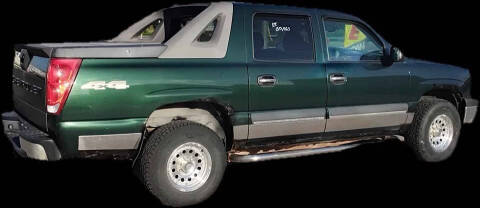 2004 Chevrolet Avalanche 1500