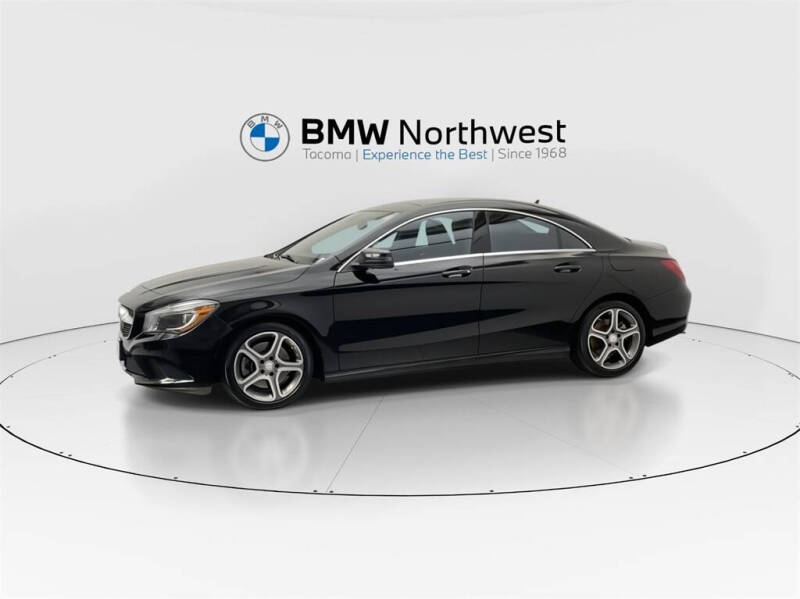 2014 Mercedes-Benz CLA CLA 250