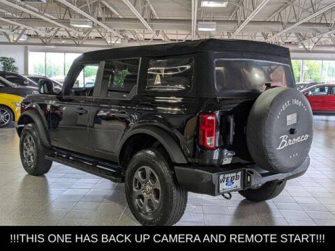 2023 Ford Bronco Big Bend