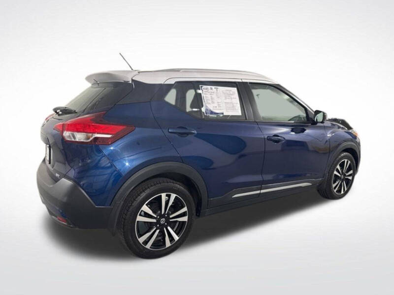 2018 Nissan Kicks SR