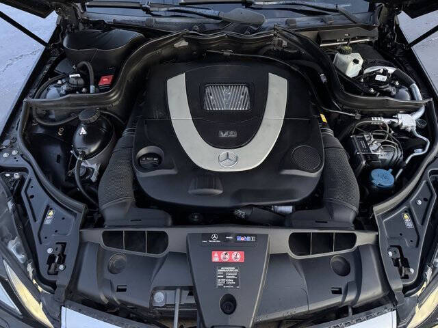 2011 Mercedes-Benz E-Class E 550