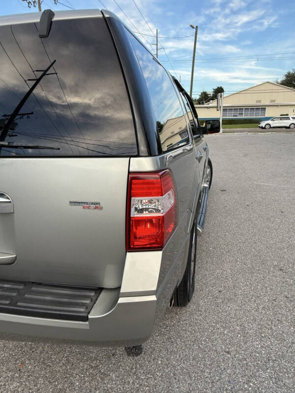 2008 Ford Expedition Limited
