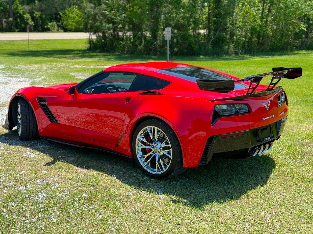 2019 Chevrolet Corvette 14