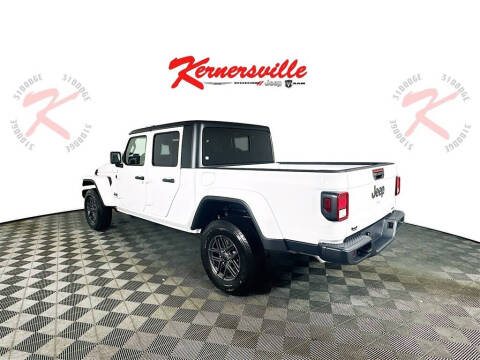 2025 Jeep Gladiator Sport S