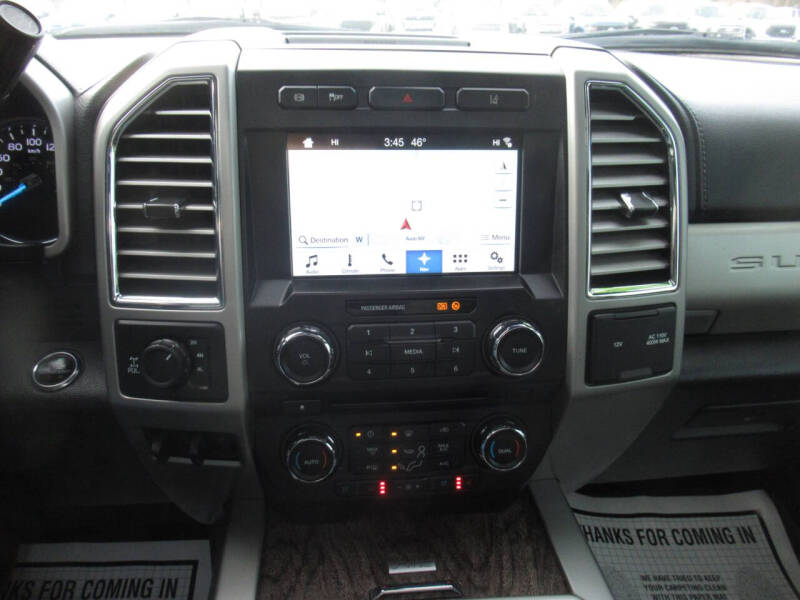 2017 Ford F-250 Super Duty