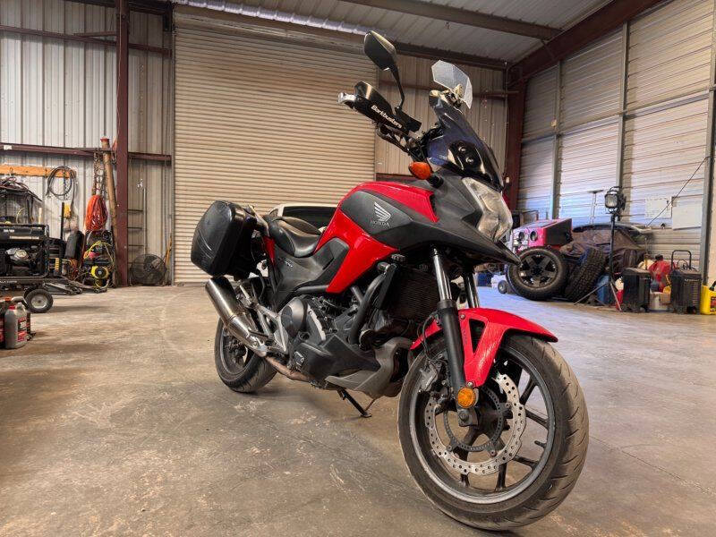 2015 Honda NC700X