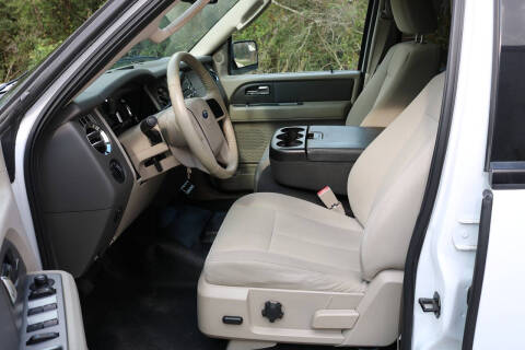 2014 Ford Expedition XL Fleet