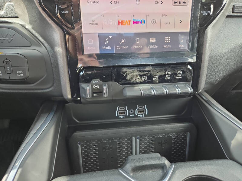 2025 RAM 2500 Laramie