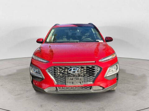 2021 Hyundai Kona SEL