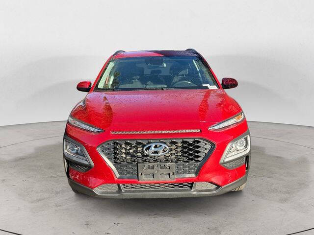 2021 Hyundai Kona SEL